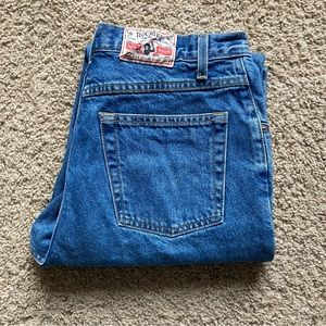 Rockies Slim Fit Blue Jeans